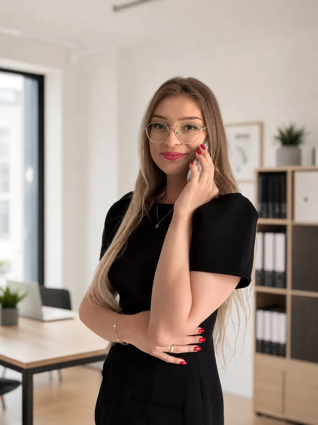Paulina Góralska, założycielka Dotacje od Ręki
